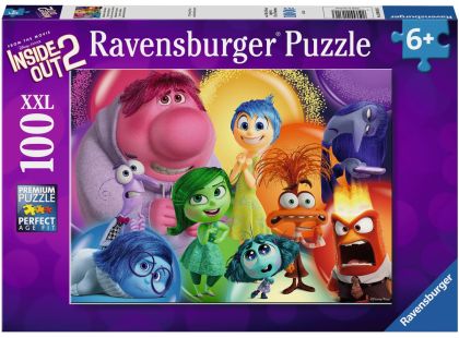 Ravensburger V hlavě 2, 100 dílků