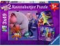 Ravensburger V hlavě 2, 3x49 dílků 2