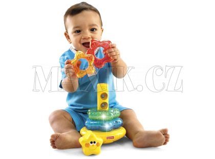 Věž hvězdy Fisher Price C7483