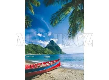 V ráji 500d Puzzle Ravensburger
