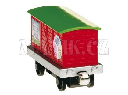Vagón se zvířecím nákladem Mattel T4759