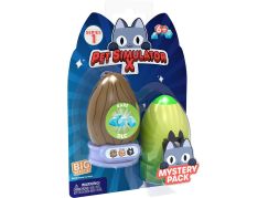 Vajíčka s figurkami Pet simulator 2 ks