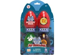 Vajíčka s figurkami Pet simulator 4 ks
