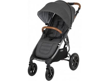 Valco Snap 4 Trend Kočárek Sport Tailor Made Black Charcoal