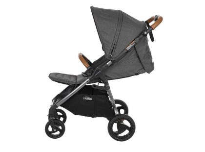 Valco Snap 4 Trend Kočárek Sport Tailor Made Black Charcoal
