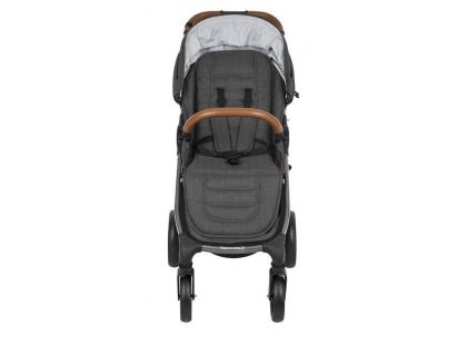 Valco Snap 4 Trend Kočárek Sport Tailor Made Black Charcoal