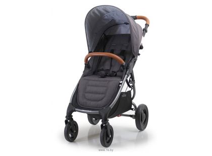 Valco Snap 4 Trend Kočárek Sport Tailor Made Black Charcoal