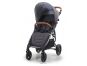 Valco Snap 4 Trend Kočárek Sport Tailor Made Black Charcoal 2