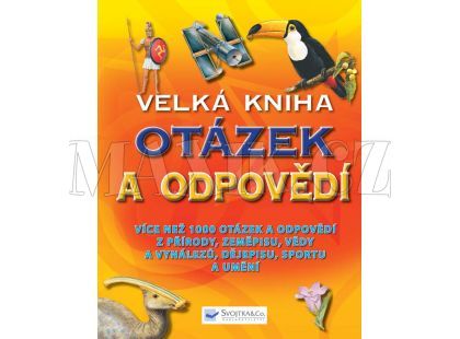 Velká kniha otázek a odpovědí