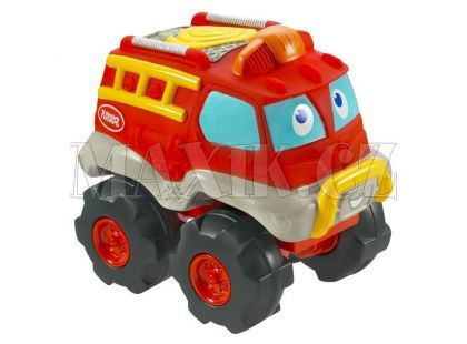 Velké nákladní auto Tonka