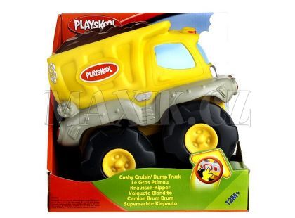 Velké nákladní auto Tonka