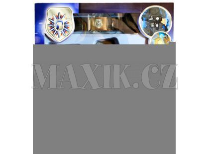 Velká sada pro malého policistu Simba