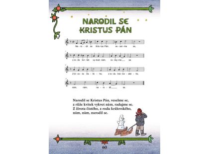 Velká kniha lidových písniček a říkadel - Josef Lada
