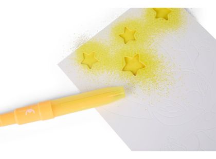 Velká sada malování s foukacími fixami Stitch