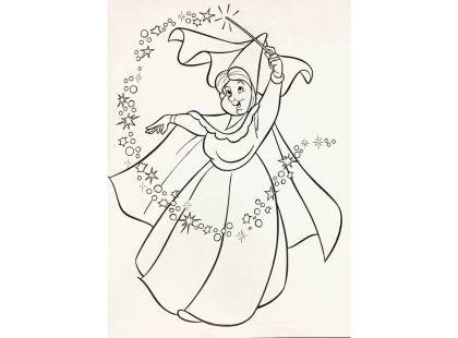 Veselá pastelka - SVĚT POHÁDEK