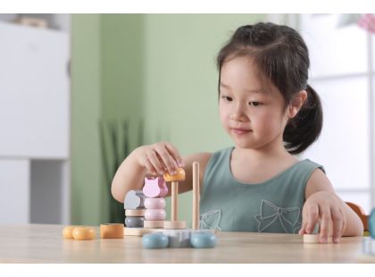 Viga Dřevěné počítání