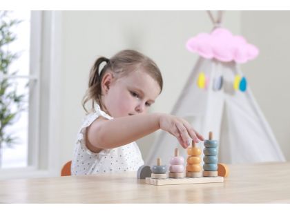 Viga Dřevěné počítání