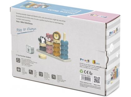 Viga Dřevěné počítání