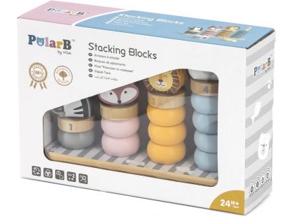 Viga Dřevěné počítání