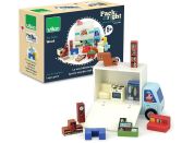 Vilac Dřevěná logická hra Nalož to správně! Stěhováci