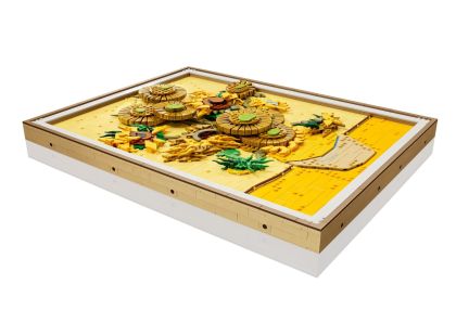 LEGO® Art 31215 Vincent van Gogh – Slunečnice