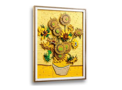 LEGO® Art 31215 Vincent van Gogh – Slunečnice