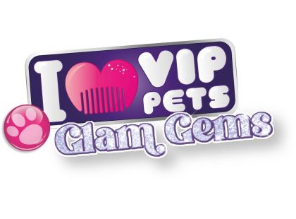 VIP Pets Glam Gems série 4 Aurora