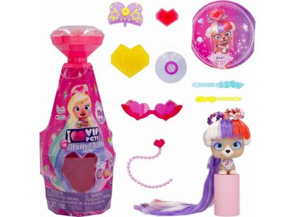 VIP Pets Glam Gems série 4 Juliet