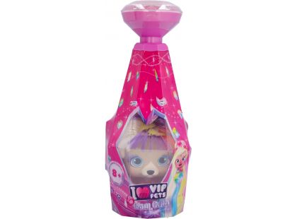 VIP Pets Glam Gems série 4 Juliet