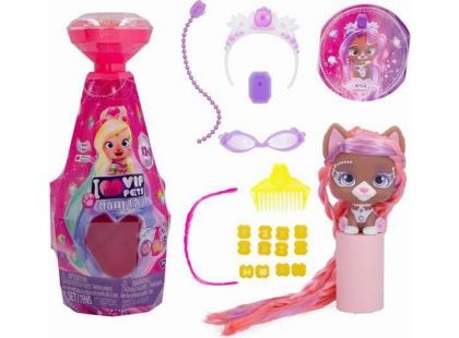 VIP Pets Glam Gems série 4 Nyla