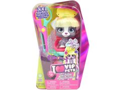 VIP Pets VIP figurka mazlíčka s vlasovým studiem Lady Gigi