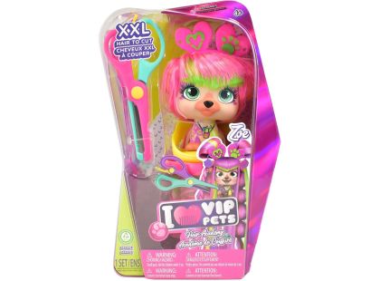 VIP Pets VIP figurka mazlíčka s vlasovým studiem Zoe VIP Pets VIP figurka mazlíčka s vlasovým studiem Zoe