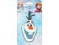 Visačka na kufr Frozen Olaf 4
