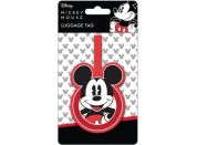 Visačka na kufr Mickey Mouse