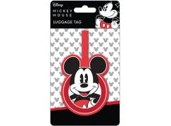 Visačka na kufr Mickey Mouse