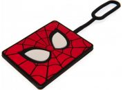 Visačka na kufr Spiderman