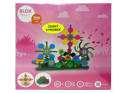 Vista Blok Flora 1