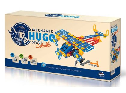 Vista Hugo Letadlo