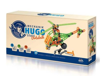 Vista Hugo Vrtulník