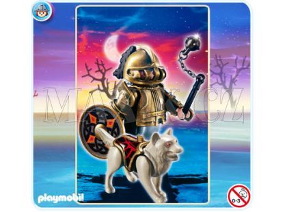 Vlčí vojín Playmobil 4809