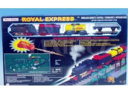 Vlak Royal Express