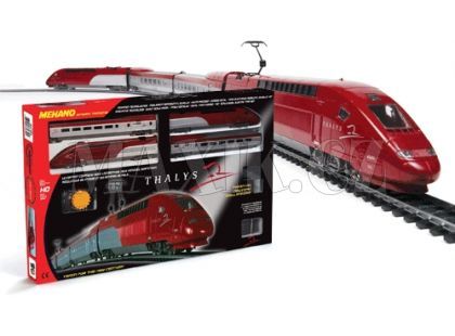 Vlaková souprava Thalys Mehano T671