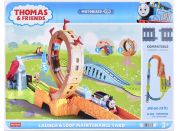 Vlaková dráha Tomáš a jeho přátelké - Údržbářská základna