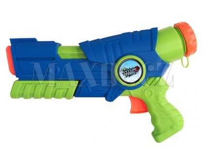 Vodní pistole s vestou