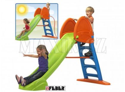 Vodní skluzavka 115cm Feber