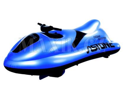 Vodní skútr Ocean Scooter - modrý