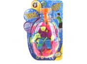 Vodní bomby 200ks - Poškozený obal