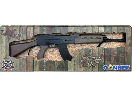 Vojenská samonabíjecí puška vzor VZ58 CZ - 8 ran