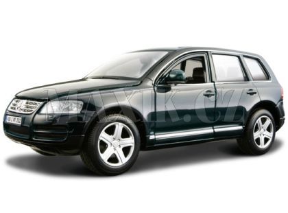 Volkswagen Touareg Bburago 1:18