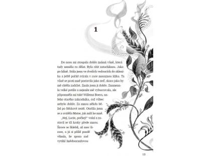 Voňavá lékárna Záhada černé květiny - Anna Ruheová